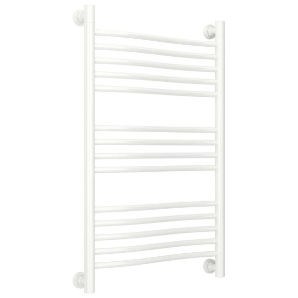 Полотенцесушитель водяной Сунержа Флюид+ 800х500 белый (12-0222-8050) Полотенцесушитель водяной Сунержа Флюид+ 800х500 белый (12-0222-8050)