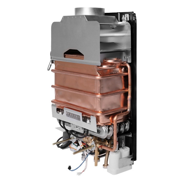 Колонка газовая Royal Thermo GWH 10 Inflame Grafit (GWH 10 Inflame Grafit) Колонка газовая Royal Thermo GWH 10 Inflame Grafit (GWH 10 Inflame Grafit)