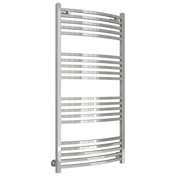 Полотенцесушитель водяной Сунержа Аркус 1200х600 хром (00-0251-1260)