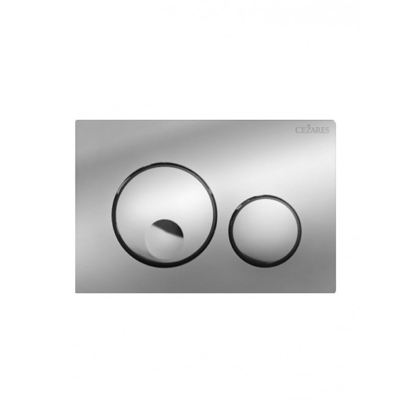 Клавиша смывная Cezares Relax сатин (RELAX-BTN-IN) Клавиша смывная Cezares Relax сатин (RELAX-BTN-IN)