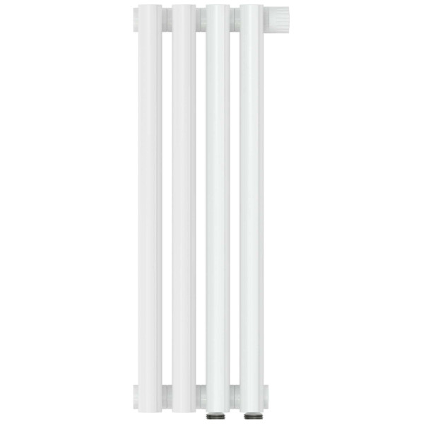 Дизайн-радиатор Сунержа Эстет-1 EU50 правый 500*180 4 секции белый (12-0311-5004)