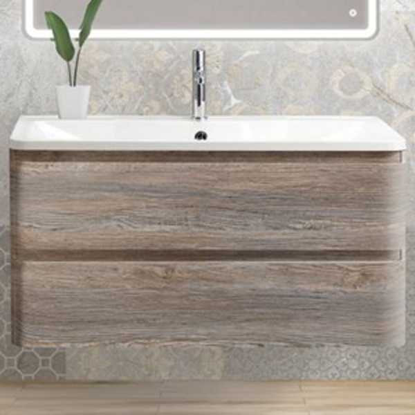 Тумба подвесная BelBagno Albano 90 Pino Scania (ALBANO-900-2C-SO-PS) Тумба подвесная BelBagno Albano 90 Pino Scania (ALBANO-900-2C-SO-PS)