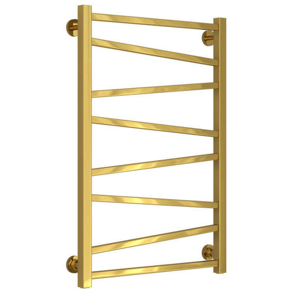 Полотенцесушитель водяной Сунержа Сирокко 800х500 золотой (03-0253-8050) Полотенцесушитель водяной Сунержа Сирокко 800х500 золотой (03-0253-8050)