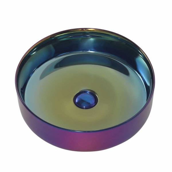 Раковина накладная Abber Bequem хамелеон (AC2109Regen) Раковина накладная Abber Bequem хамелеон (AC2109Regen)