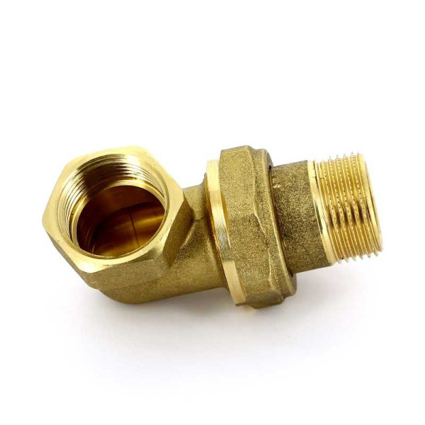 Сгон угловой Itap 3/4" ВН (латунь, с плоской прокладкой) (1520034)