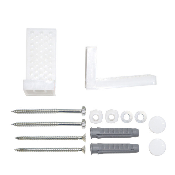 Унитаз напольный Quadro безободковый с бачком и сидением микролифт 605x380x845 (AZ-2175 UQ1)