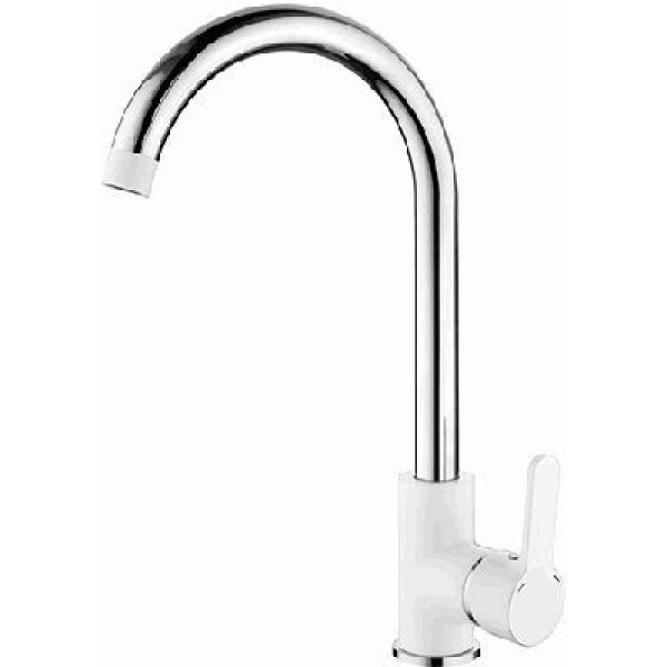 Смеситель для кухни Ledeme (L4003W)