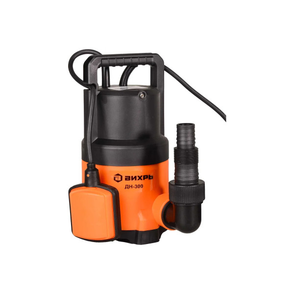 Насос дренажный Вихрь ДН-300 (68/2/6)