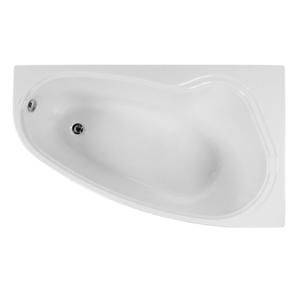 Ванна акриловая VagnerPlast Avona 150 R 150х90х43 (VPBA159AVO3PX-04)