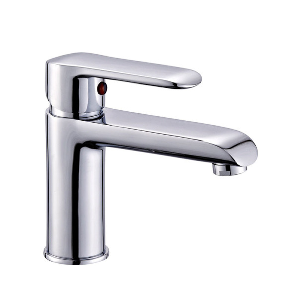 Смеситель для раковины Melodia della vita Heavy Metal хром (MDV35620)