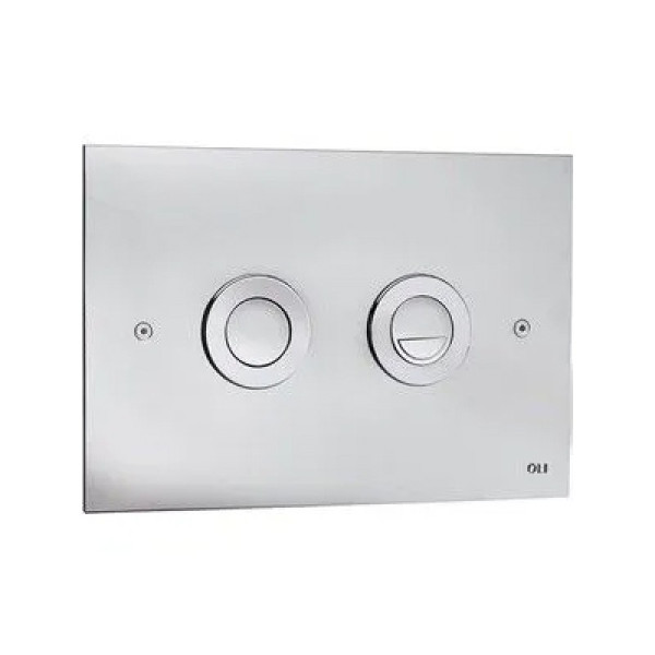 Клавиша смывная Oli Trend хром глянцевый (656504)