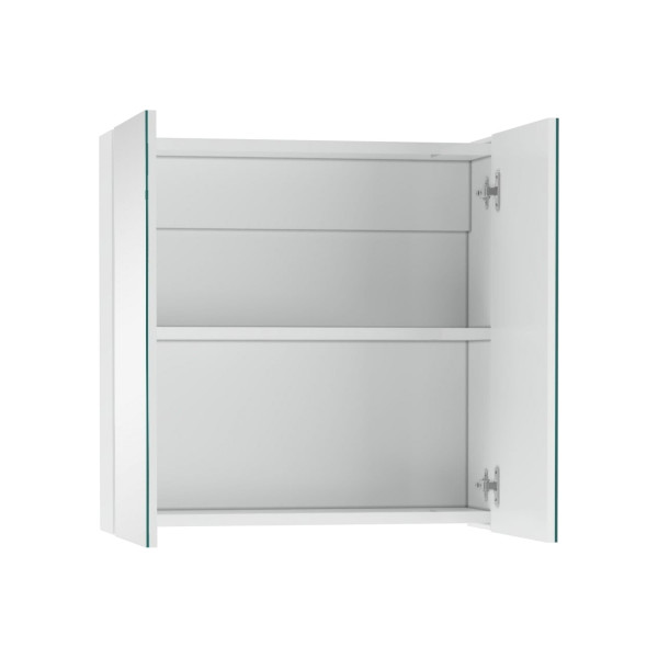 Шкаф зеркальный Домино Айсберг Мечта 55 (DM2305HZ) Шкаф зеркальный Домино Айсберг Мечта 55 (DM2305HZ)