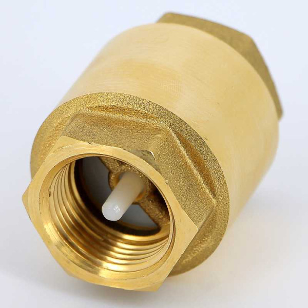 Клапан обратный вертикальный Itap 3/4" York (с пластиковым седлом) (1030034)