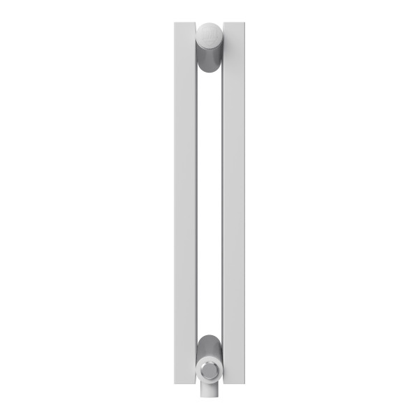 Радиатор стальной трубчатый Royal Thermo Shift Q30 VC2050 (16 секций) ниж. подкл. (белый RAL 9016) (Q30-VC2050.16.9016)