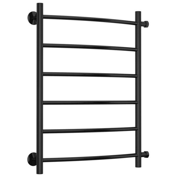 Полотенцесушитель водяной Стилье Версия-Б2 600х500 (6) Г 18 черный (17612-6050) Полотенцесушитель водяной Стилье Версия-Б2 600х500 (6) Г 18 черный (17612-6050)