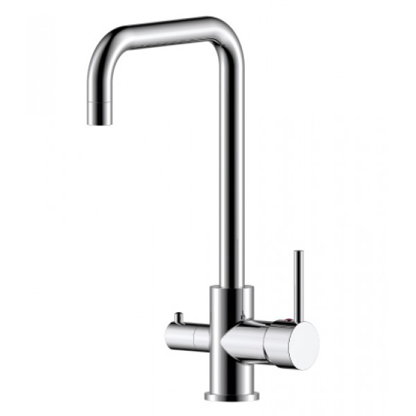 Смеситель для кухни Rossinka Z35-29 с переключателем на фильтр (Z35-29)