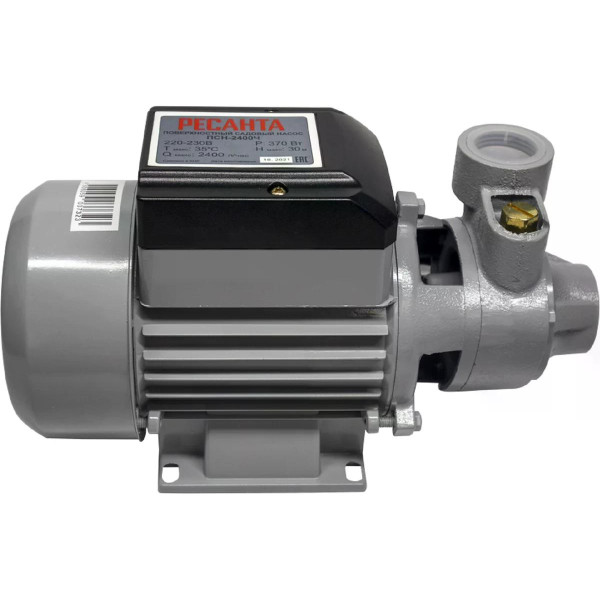 Насос поверхностный Ресанта ПСН-2400Ч (77/4/2)