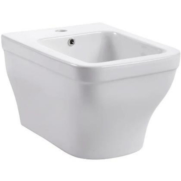 Биде подвесное Aquatek Амадео белое (AQ1663-00)