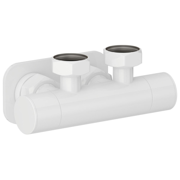 Вентиль Сунержа 2х3/4" угловой скрытый-скрытый EU50 (12-1418-3434)