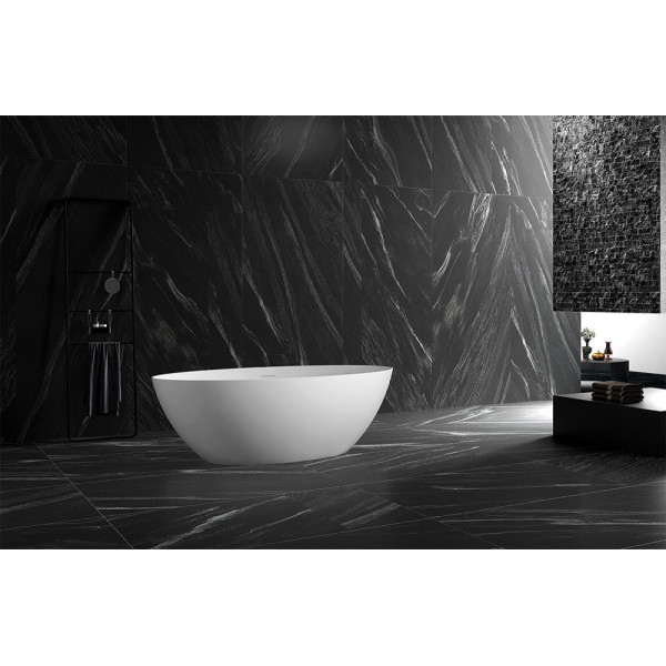 Ванна акриловая Abber 170x80 белая (AB9374-1.7)