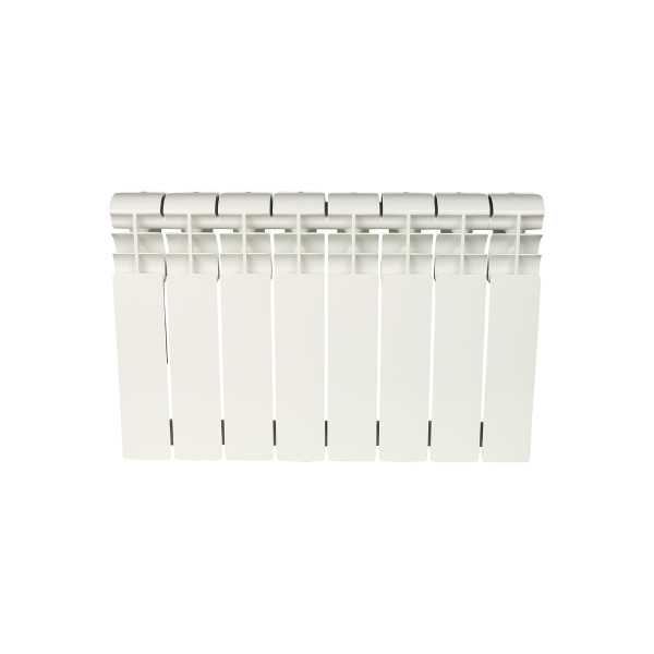 Радиатор биметаллический Rommer Profi 350 10 секций (Profi BM 35010) Радиатор биметаллический Rommer Profi 350 10 секций (Profi BM 35010)