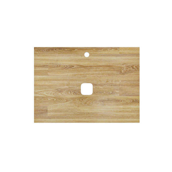 Столешница Iddis OptimaHome 70 см натуральный дуб срощенный золотистый (OPH70N0i89) Столешница Iddis OptimaHome 70 см натуральный дуб срощенный золотистый (OPH70N0i89)