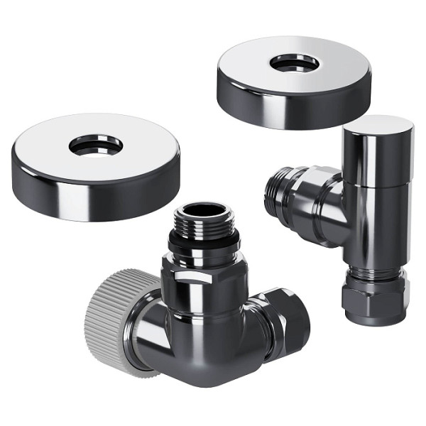 Комплект термостатический трехосевой 1/2"х15 мм Royal Thermo Design Pro М30х1,5 (Хром) (RATVXT11215CH) Комплект термостатический трехосевой 1/2"х15 мм Royal Thermo Design Pro М30х1,5 (Хром) (RATVXT11215CH)