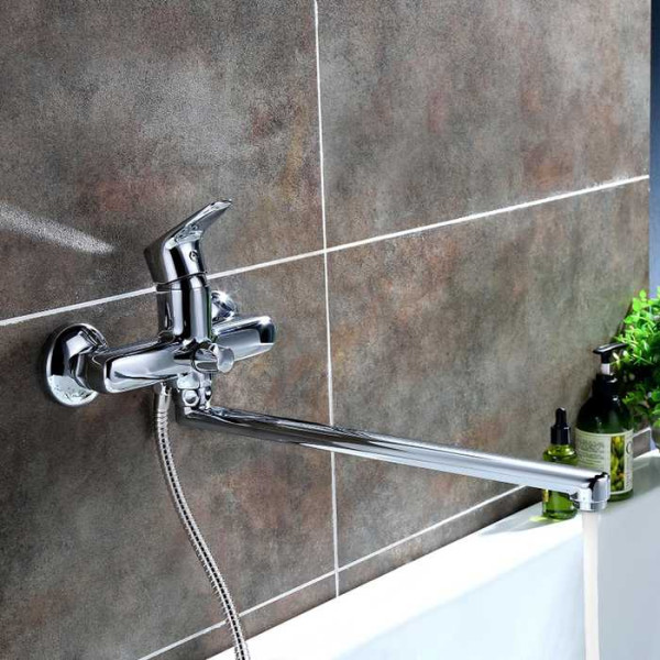 Смеситель для ванны и душа Iddis Zodiac (ZODSBL2i10WA) Смеситель для ванны и душа Iddis Zodiac (ZODSBL2i10WA)