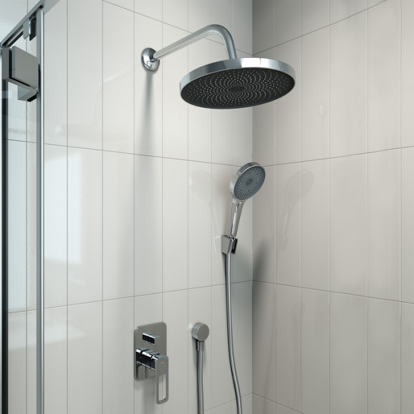 Шланг для душа Iddis Optima Home 200 см хром (A50711 2.0)