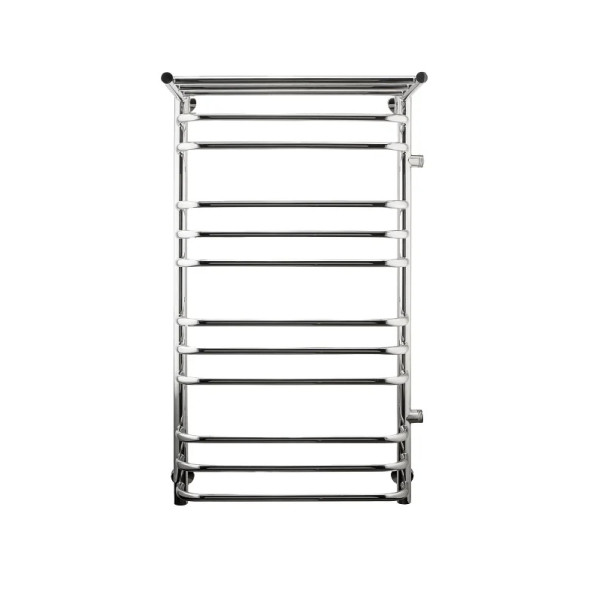 Полотенцесушитель водяной Indigo Brace 580x1010 полированный с полочкой к-2 (LBCW100-50PR-б/п-60) Полотенцесушитель водяной Indigo Brace 580x1010 полированный с полочкой к-2 (LBCW100-50PR-б/п-60)