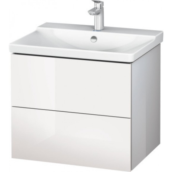 Раковина накладная Duravit P3 Comforts 65х49 (2332650000)