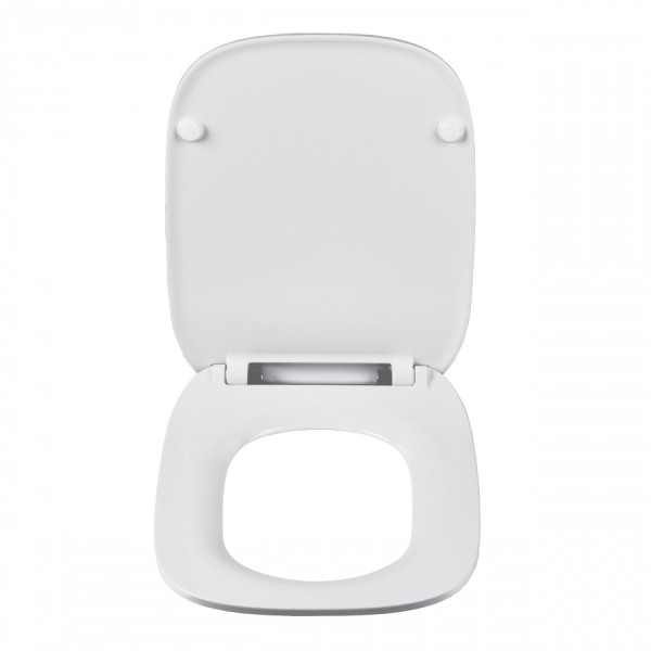 Сиденье для унитаза Roca Debba 36x44,4x24 с микролифтом белое (7.8019.D.20.3) Сиденье для унитаза Roca Debba 36x44,4x24 с микролифтом белое (7.8019.D.20.3)