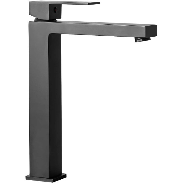 Смеситель для раковины REA Fenix Black mat (REA-B7849) Смеситель для раковины REA Fenix Black mat (REA-B7849)