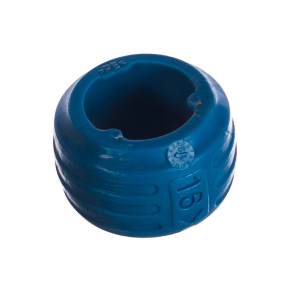 Кольцо Uponor Q&E Evolution 20 мм (синее) (UP 1058014) Кольцо Uponor Q&E Evolution 20 мм (синее) (UP 1058014)