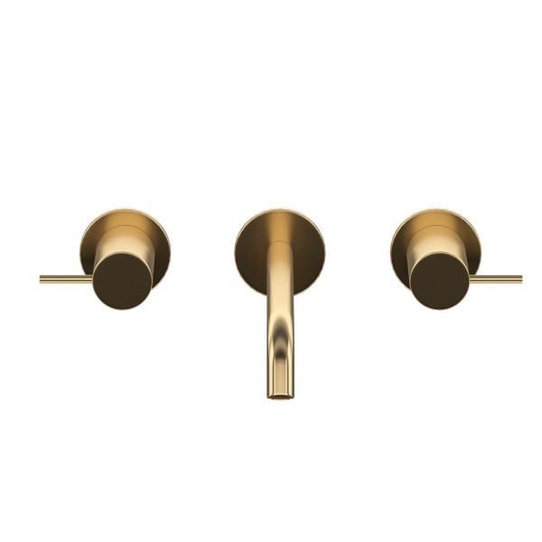 Смеситель для раковины встраиваемый Cezares Leaf sunrise (LEAF-BLI3L-20-L-SR) Смеситель для раковины встраиваемый Cezares Leaf sunrise (LEAF-BLI3L-20-L-SR)