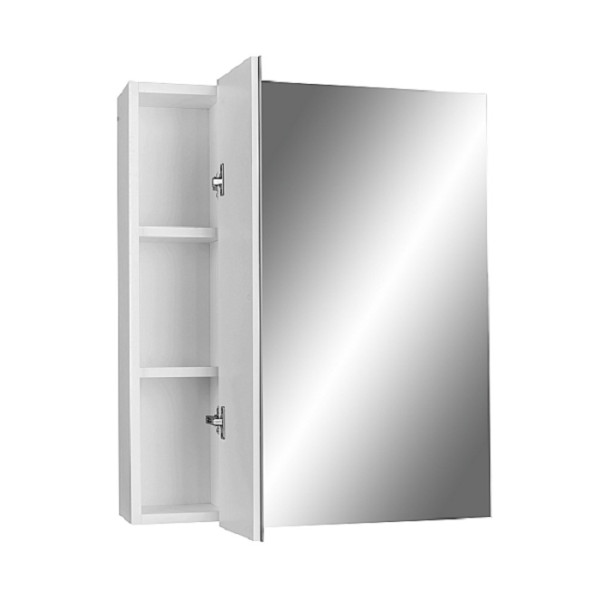 Шкаф зеркальный Домино Стайл 60 Идеал (DI44185HZ) Шкаф зеркальный Домино Стайл 60 Идеал (DI44185HZ)