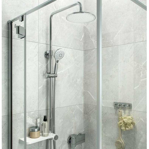 Душевой гарнитур Iddis Ray хром (RAYSW3Fi76) Душевой гарнитур Iddis Ray хром (RAYSW3Fi76)