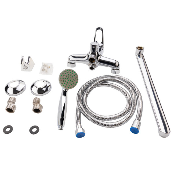 Смеситель для ванны и душа Melodia della vita Primo хром (MDV30942)