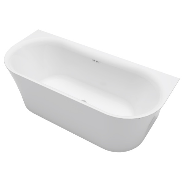 Ванна акриловая Azario Engels 180x75x58 белая (ENG18075) Ванна акриловая Azario Engels 180x75x58 белая (ENG18075)