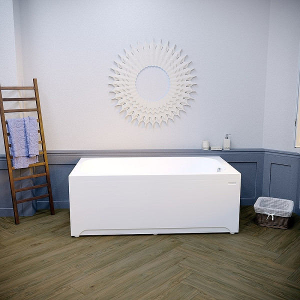 Ванна акриловая Радомир Прованс 1700х900 белая (1-01-0-0-1-187) Ванна акриловая Радомир Прованс 1700х900 белая (1-01-0-0-1-187)