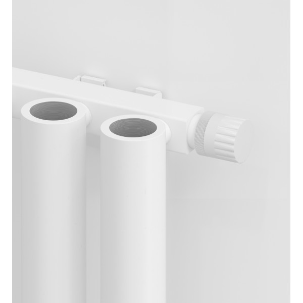 Радиатор стальной Сунержа Кумир 400x500 6 секций белый матовый (30-0351-5006)