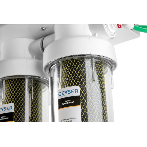 Система обратного осмоса Гейзер Премиум-П (20052)