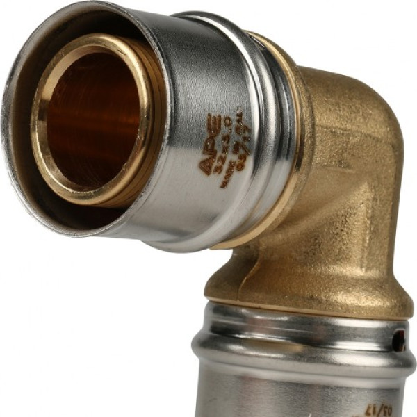 Соединение угловое 32*32 Stout (пресс) SFP-0009-003232 Соединение угловое 32*32 Stout (пресс) SFP-0009-003232