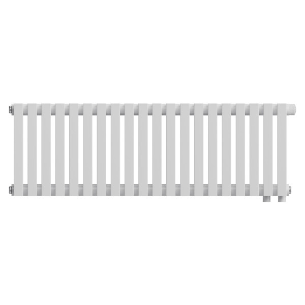 Радиатор стальной трубчатый Royal Thermo Shift Q30 VC2030/20 нижнее подключение (белый RAL 9016) Q30-VC2030.20.9016