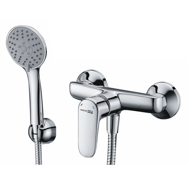 Смеситель для душа WasserKRAFT Vils 5602 Смеситель для душа WasserKRAFT Vils 5602