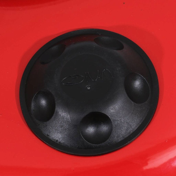 Бак расширительный для систем отопления Stout 50 л. (6 бар, красный) (STH-0006-000050)