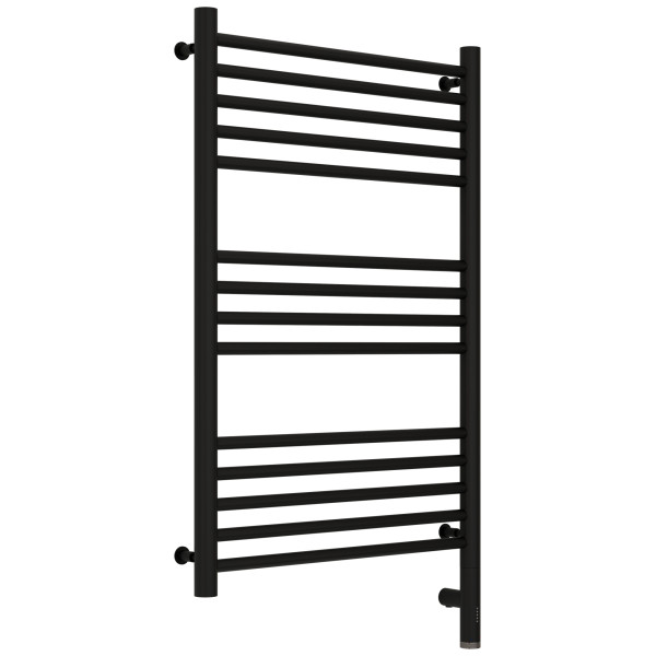 Полотенцесушитель электрический Сунержа Богема 3.0 прямая 800x500 провод справа матовый чёрный (31-5805-8050) Полотенцесушитель электрический Сунержа Богема 3.0 прямая 800x500 провод справа матовый чёрный (31-5805-8050)