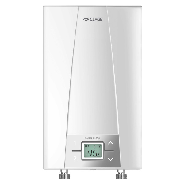 Водонагреватель проточный CLAGE CEX, компактный с дисплеем (92400-26233) Водонагреватель проточный CLAGE CEX, компактный с дисплеем (92400-26233)