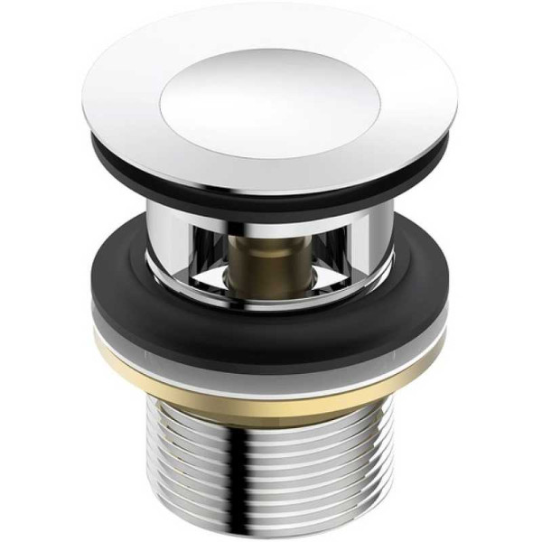 Донный клапан Iddis Optima Home хром (001SB01i88) Донный клапан Iddis Optima Home хром (001SB01i88)