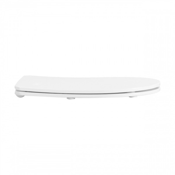 Сиденье для унитаза Santek Остин с микролифтом белое (1WH302485)